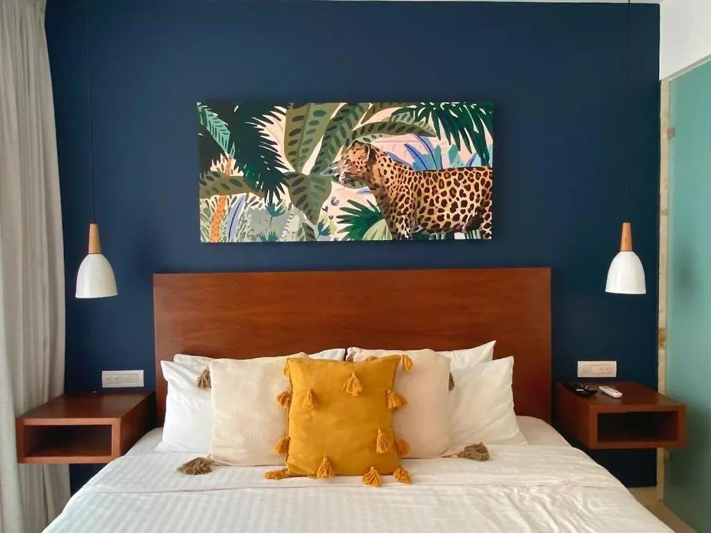 Apartment In Playa Del Carmen, Two Bedroom 5Th Ave Location Mexico