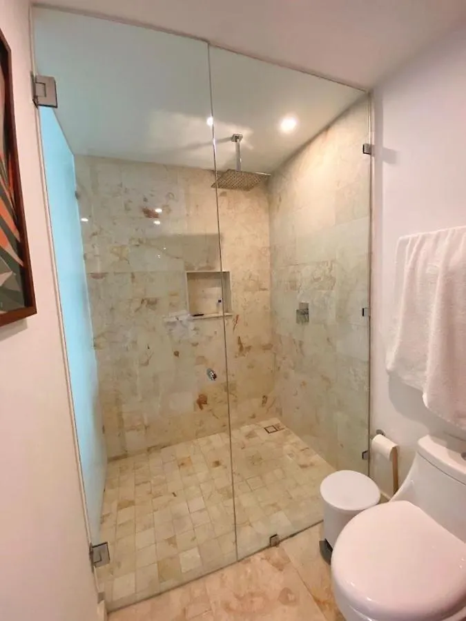 Apartment In Playa Del Carmen, Two Bedroom 5Th Ave Location Mexico